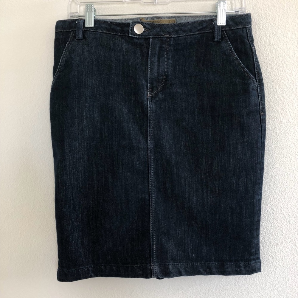 Jeans skirt